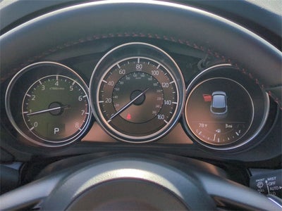 2025 Mazda Mazda CX-5 2.5 S Carbon Edition AWD