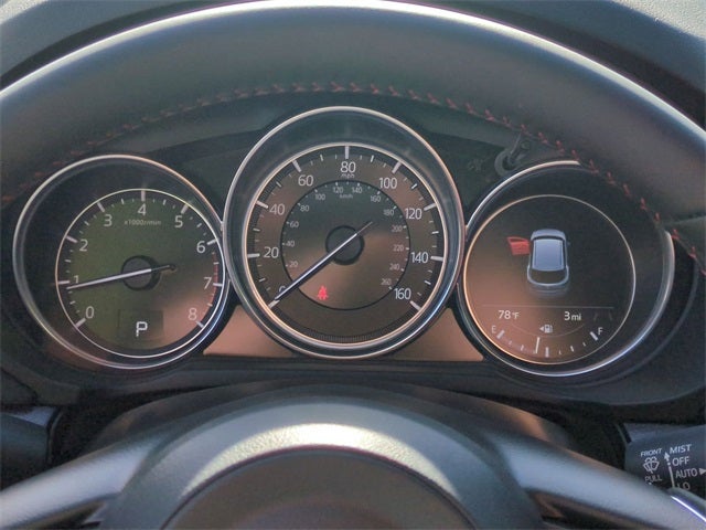 2025 Mazda Mazda CX-5 2.5 S Carbon Edition AWD