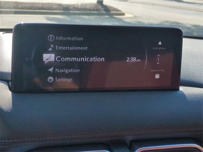 2025 Mazda Mazda CX-5 2.5 S Carbon Edition AWD