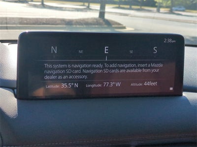 2025 Mazda Mazda CX-5 2.5 S Carbon Edition AWD