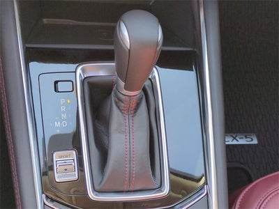 2025 Mazda Mazda CX-5 2.5 S Carbon Edition AWD