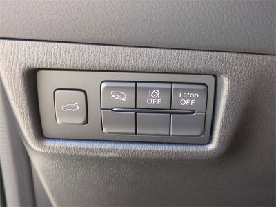 2025 Mazda Mazda CX-5 2.5 S Carbon Edition AWD