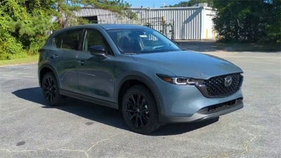2025 Mazda Mazda CX-5 2.5 S Carbon Edition AWD