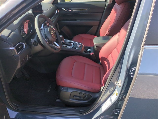 2025 Mazda Mazda CX-5 2.5 S Carbon Edition AWD