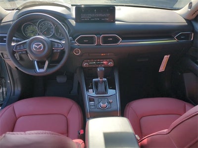 2025 Mazda Mazda CX-5 2.5 S Carbon Edition AWD