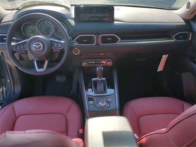 2025 Mazda Mazda CX-5 2.5 S Carbon Edition AWD