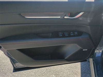 2025 Mazda Mazda CX-5 2.5 S Carbon Edition AWD