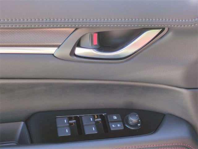 2025 Mazda Mazda CX-5 2.5 S Carbon Edition AWD