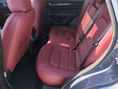 2025 Mazda Mazda CX-5 2.5 S Carbon Edition AWD
