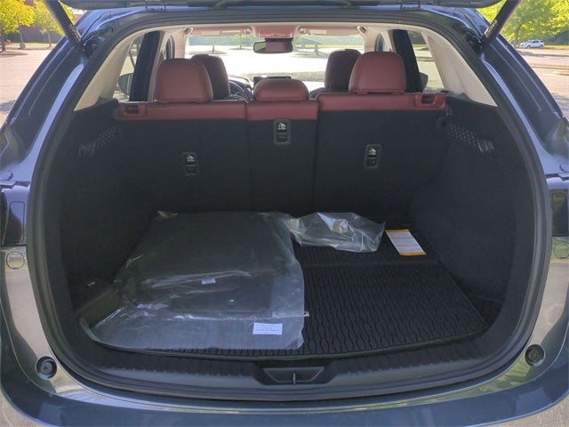 2025 Mazda Mazda CX-5 2.5 S Carbon Edition AWD