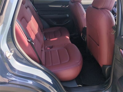 2025 Mazda Mazda CX-5 2.5 S Carbon Edition AWD
