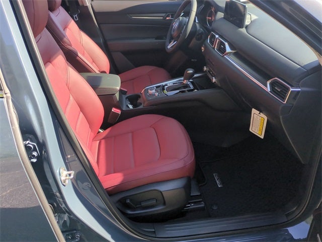 2025 Mazda Mazda CX-5 2.5 S Carbon Edition AWD