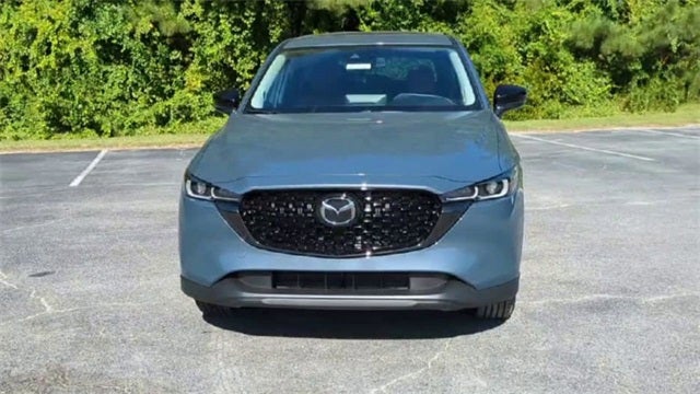 2025 Mazda Mazda CX-5 2.5 S Carbon Edition AWD