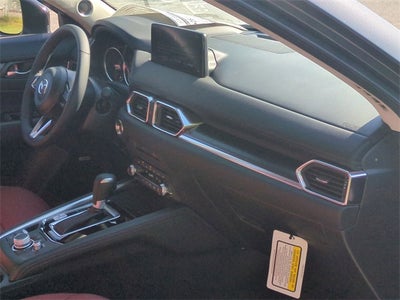 2025 Mazda Mazda CX-5 2.5 S Carbon Edition AWD