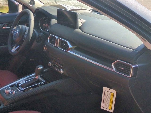 2025 Mazda Mazda CX-5 2.5 S Carbon Edition AWD