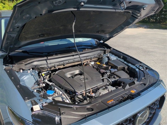 2025 Mazda Mazda CX-5 2.5 S Carbon Edition AWD