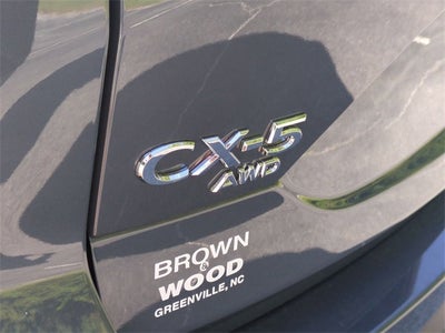 2025 Mazda Mazda CX-5 2.5 S Carbon Edition AWD