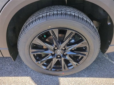 2025 Mazda Mazda CX-5 2.5 S Carbon Edition AWD