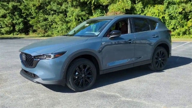 2025 Mazda Mazda CX-5 2.5 S Carbon Edition AWD