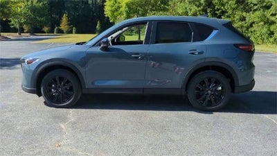 2025 Mazda Mazda CX-5 2.5 S Carbon Edition AWD