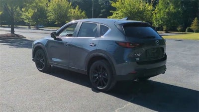 2025 Mazda Mazda CX-5 2.5 S Carbon Edition AWD