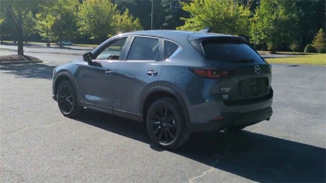 2025 Mazda Mazda CX-5 2.5 S Carbon Edition AWD