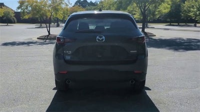 2025 Mazda Mazda CX-5 2.5 S Carbon Edition AWD