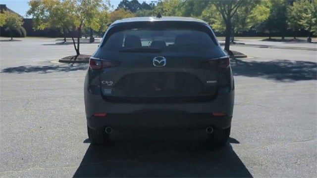 2025 Mazda Mazda CX-5 2.5 S Carbon Edition AWD