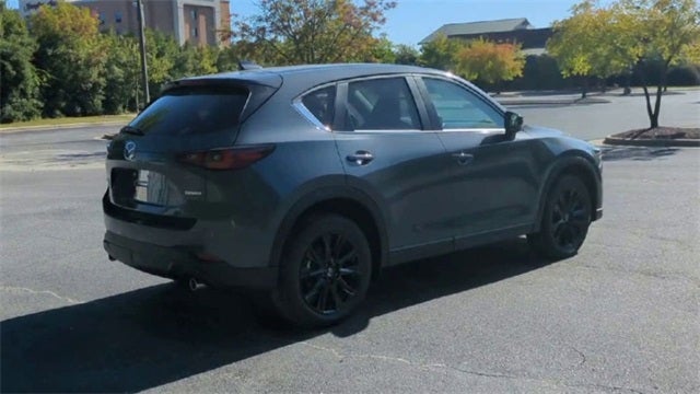 2025 Mazda Mazda CX-5 2.5 S Carbon Edition AWD