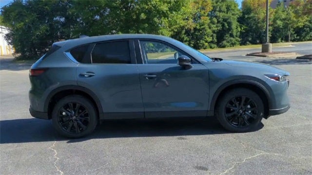 2025 Mazda Mazda CX-5 2.5 S Carbon Edition AWD
