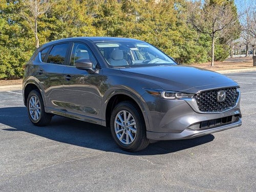 2025 Mazda Mazda CX-5 2.5 S Preferred AWD