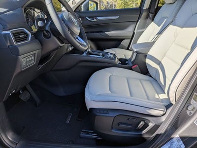 2025 Mazda Mazda CX-5 2.5 S Preferred AWD