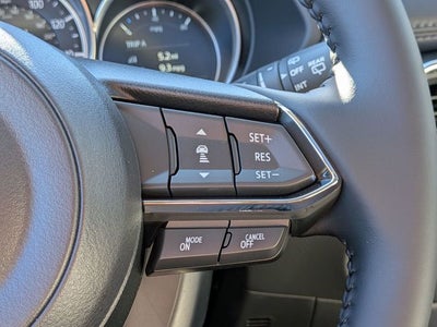 2025 Mazda Mazda CX-5 2.5 S Preferred AWD
