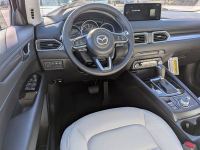 2025 Mazda Mazda CX-5 2.5 S Preferred AWD