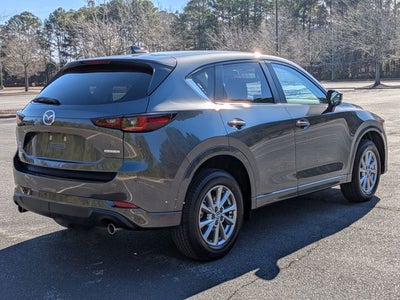 2025 Mazda Mazda CX-5 2.5 S Preferred AWD