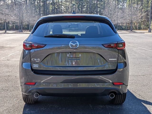 2025 Mazda Mazda CX-5 2.5 S Preferred AWD