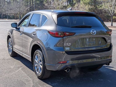 2025 Mazda Mazda CX-5 2.5 S Preferred AWD