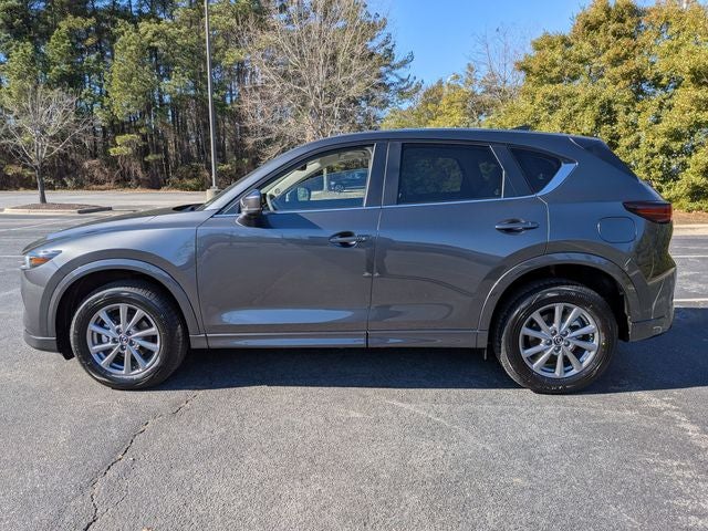 2025 Mazda Mazda CX-5 2.5 S Preferred AWD