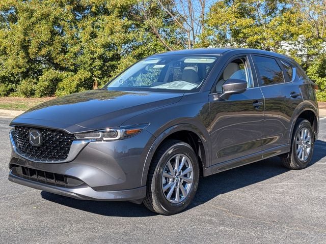 2025 Mazda Mazda CX-5 2.5 S Preferred AWD