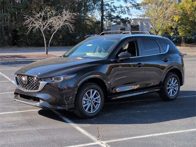 2025 Mazda Mazda CX-5 2.5 S Preferred AWD