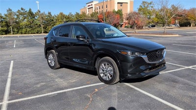 2025 Mazda Mazda CX-5 2.5 S Preferred AWD