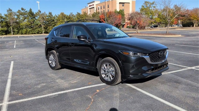 2025 Mazda Mazda CX-5 2.5 S Preferred AWD