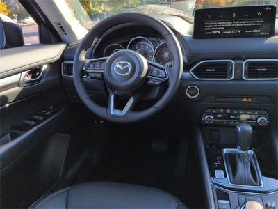 2025 Mazda Mazda CX-5 2.5 S Preferred AWD