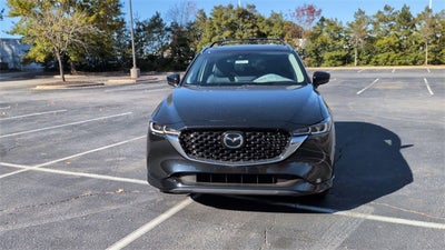 2025 Mazda Mazda CX-5 2.5 S Preferred AWD