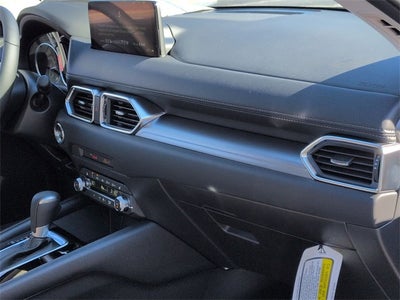 2025 Mazda Mazda CX-5 2.5 S Preferred AWD