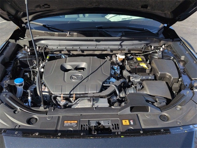 2025 Mazda Mazda CX-5 2.5 S Preferred AWD