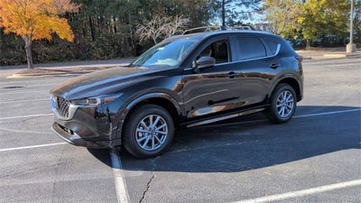 2025 Mazda Mazda CX-5 2.5 S Preferred AWD