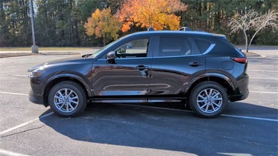 2025 Mazda Mazda CX-5 2.5 S Preferred AWD