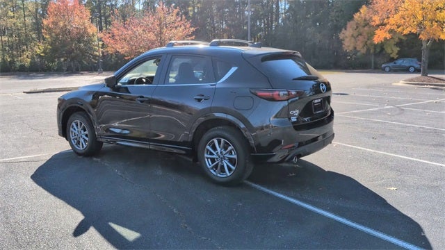 2025 Mazda Mazda CX-5 2.5 S Preferred AWD