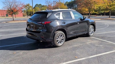 2025 Mazda Mazda CX-5 2.5 S Preferred AWD